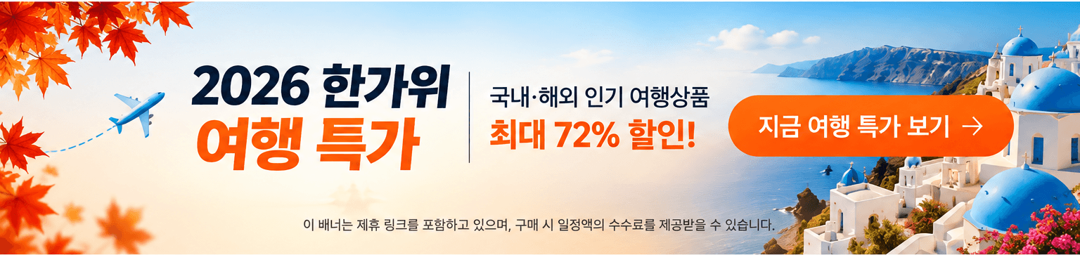 프로모션 광고