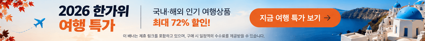 프로모션 광고