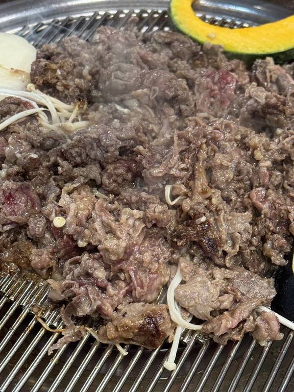 언양불고기 부산집