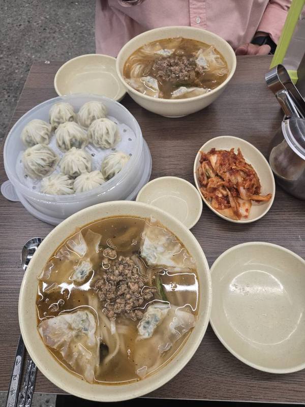 명동 교자
